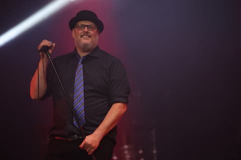 Carl Tremblay, Dashing Cowboys