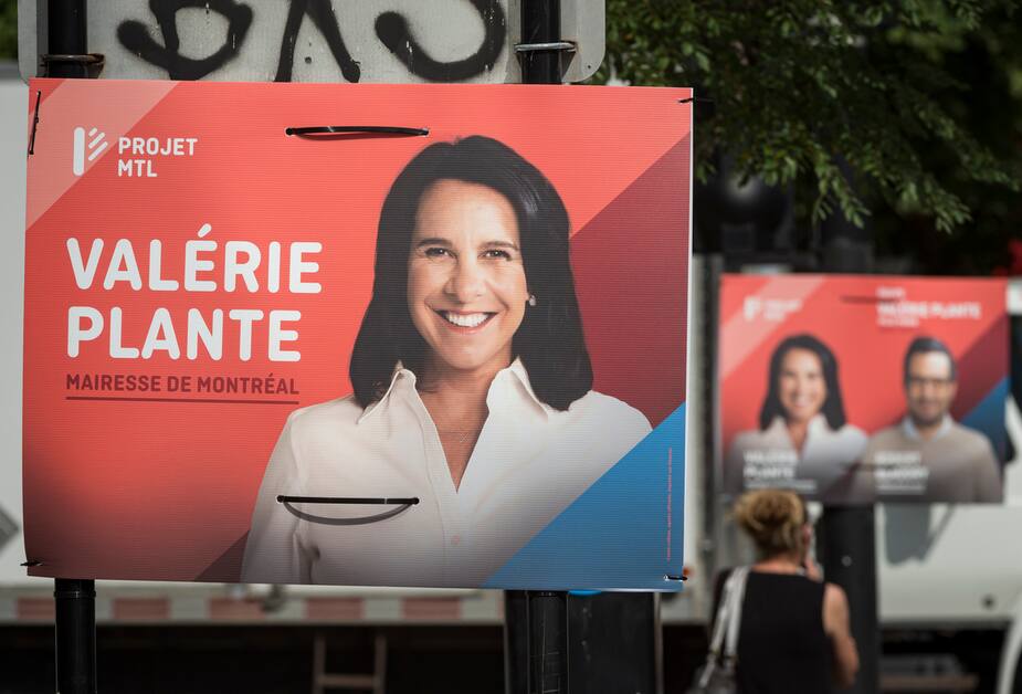 Image principale de l'article Les femmes sont peu nombreuses à se présenter