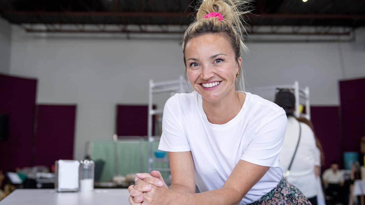 Julie Ringuette révèle le rôle dont elle est la plus fière de sa ...