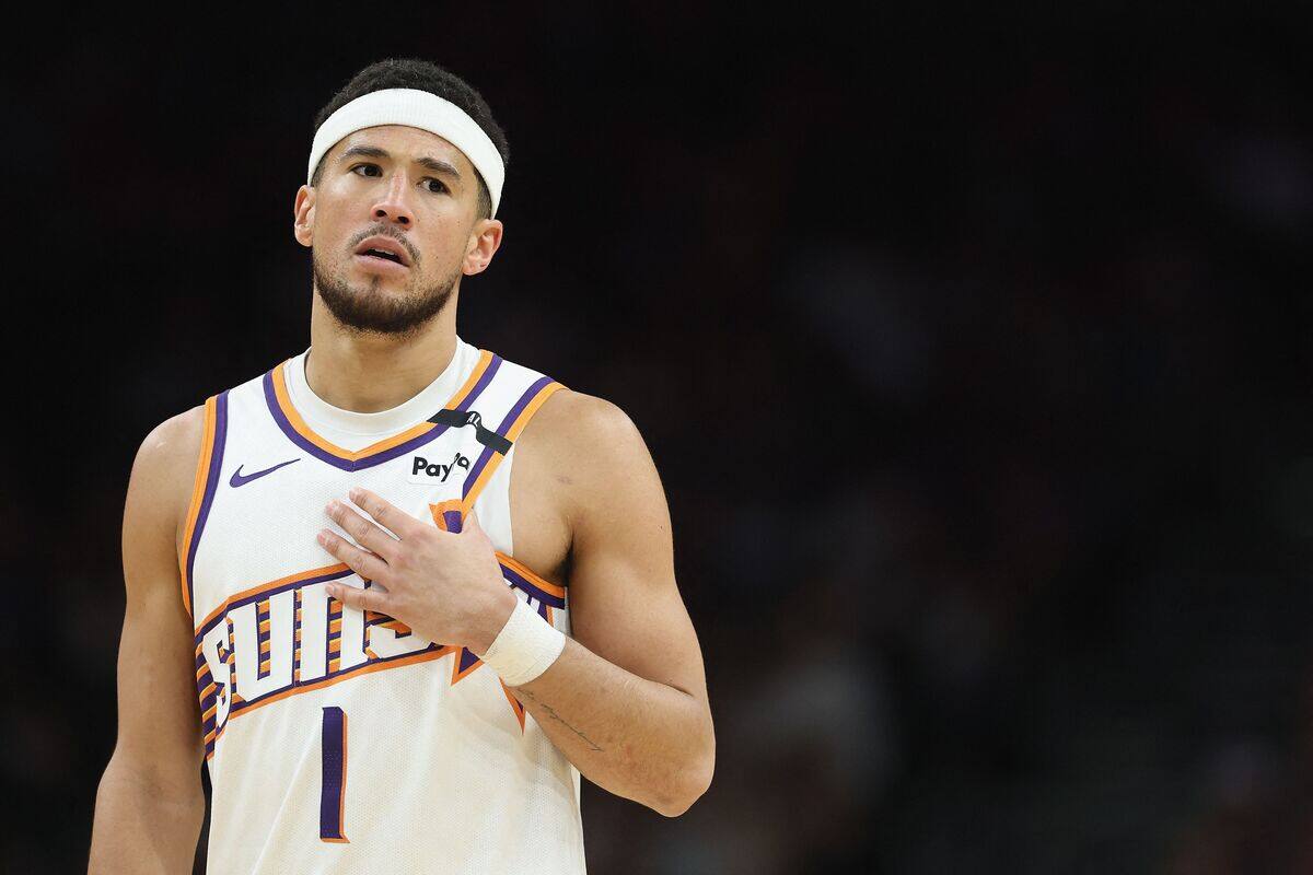 NBA : il signe pour deux ans et «seulement» 145 millions $ | JDQ
