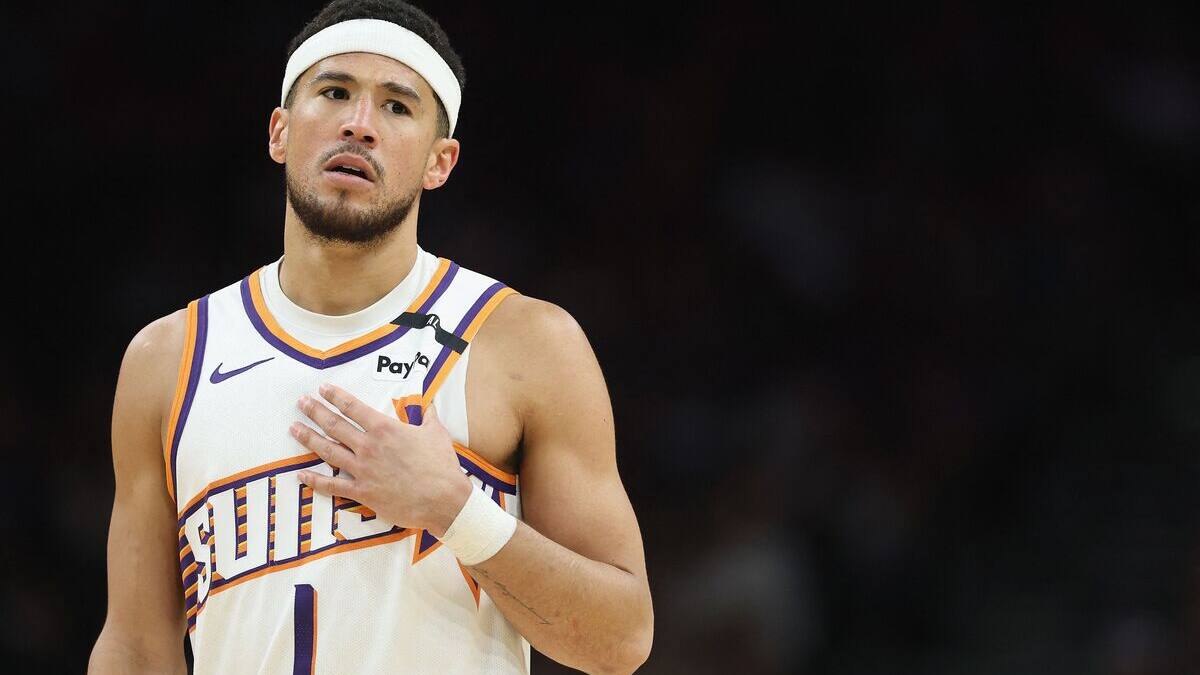 NBA : il signe pour deux ans et «seulement» 145 millions $ | JDQ