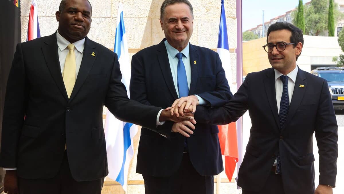 In the event of an Iranian attack, Israel expects its allies to help it “attack Iran” In the event of an Iranian attack, Israel expects its allies to help it “attack Iran”