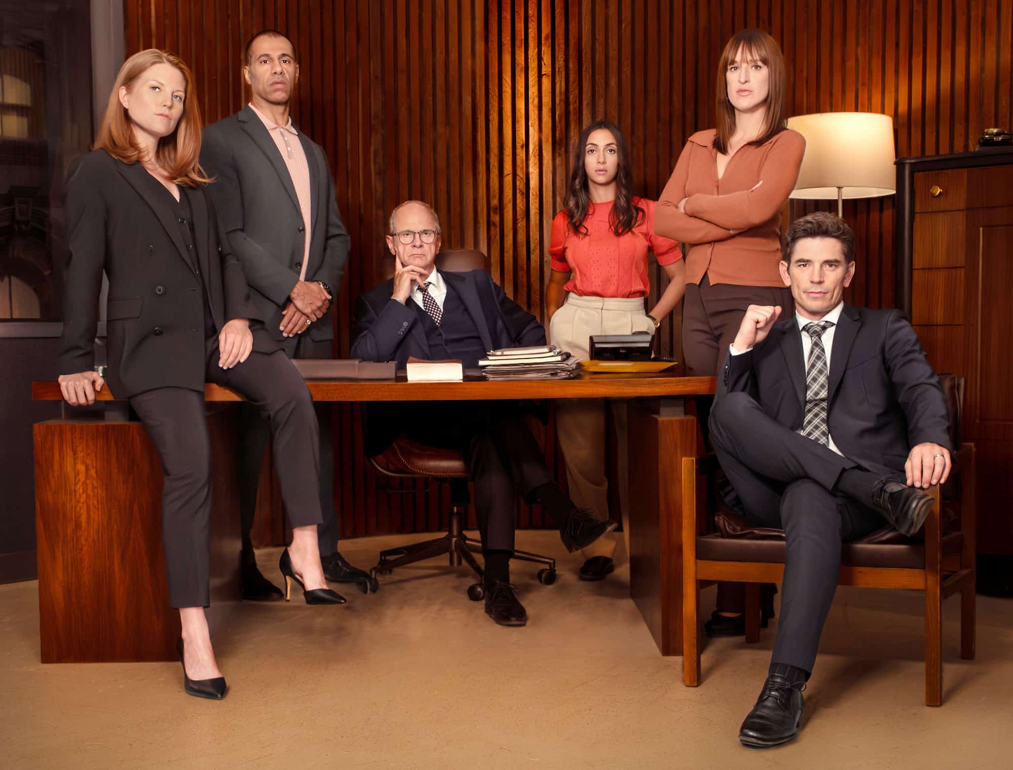 Elle fait son grand retour dans Indéfendable