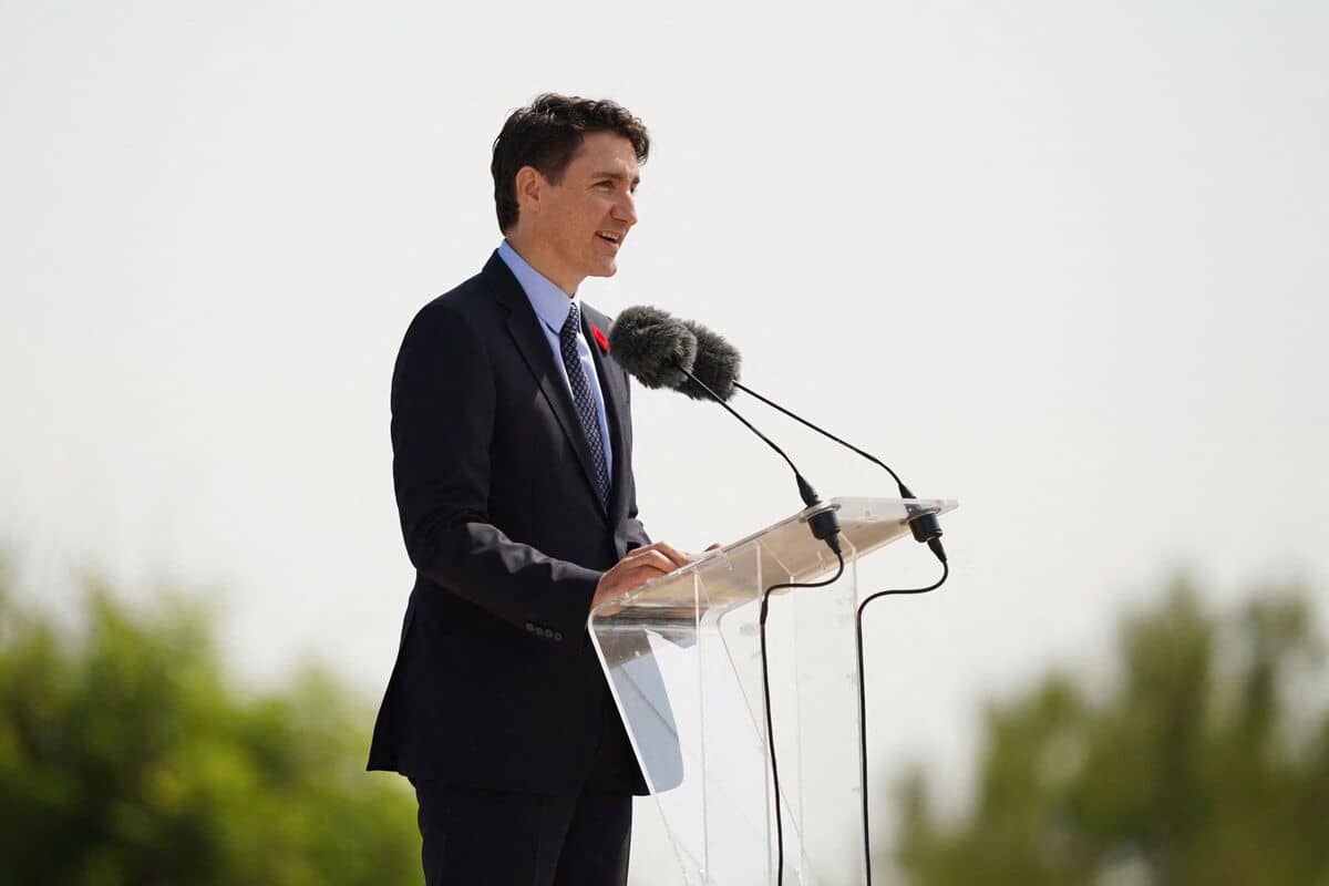 &Eacute;lection partielle de Toronto-St. Paul's: &laquo;Ce n'est pas le r&eacute;sultat que nous souhaitions&raquo;, dit Trudeau