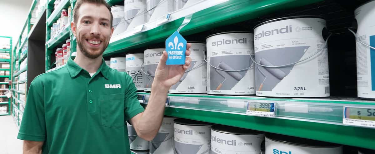 Gros coup de pouce pour les Produits du Québec