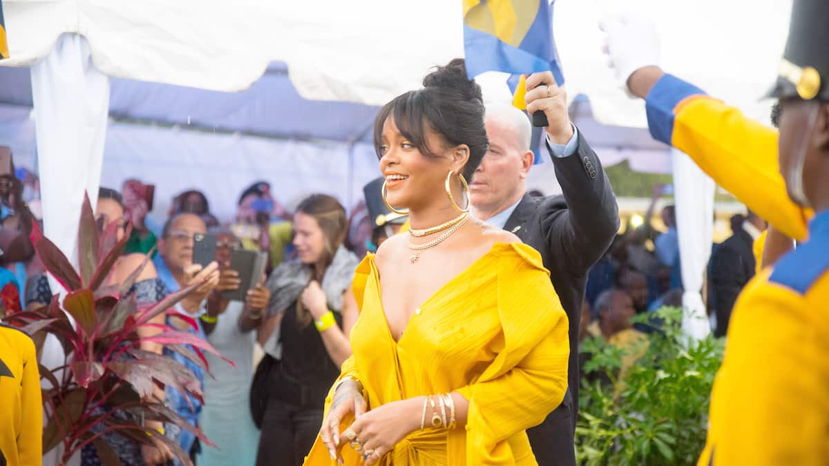 Voici la prestigieuse villa de Rihanna à la Barbade