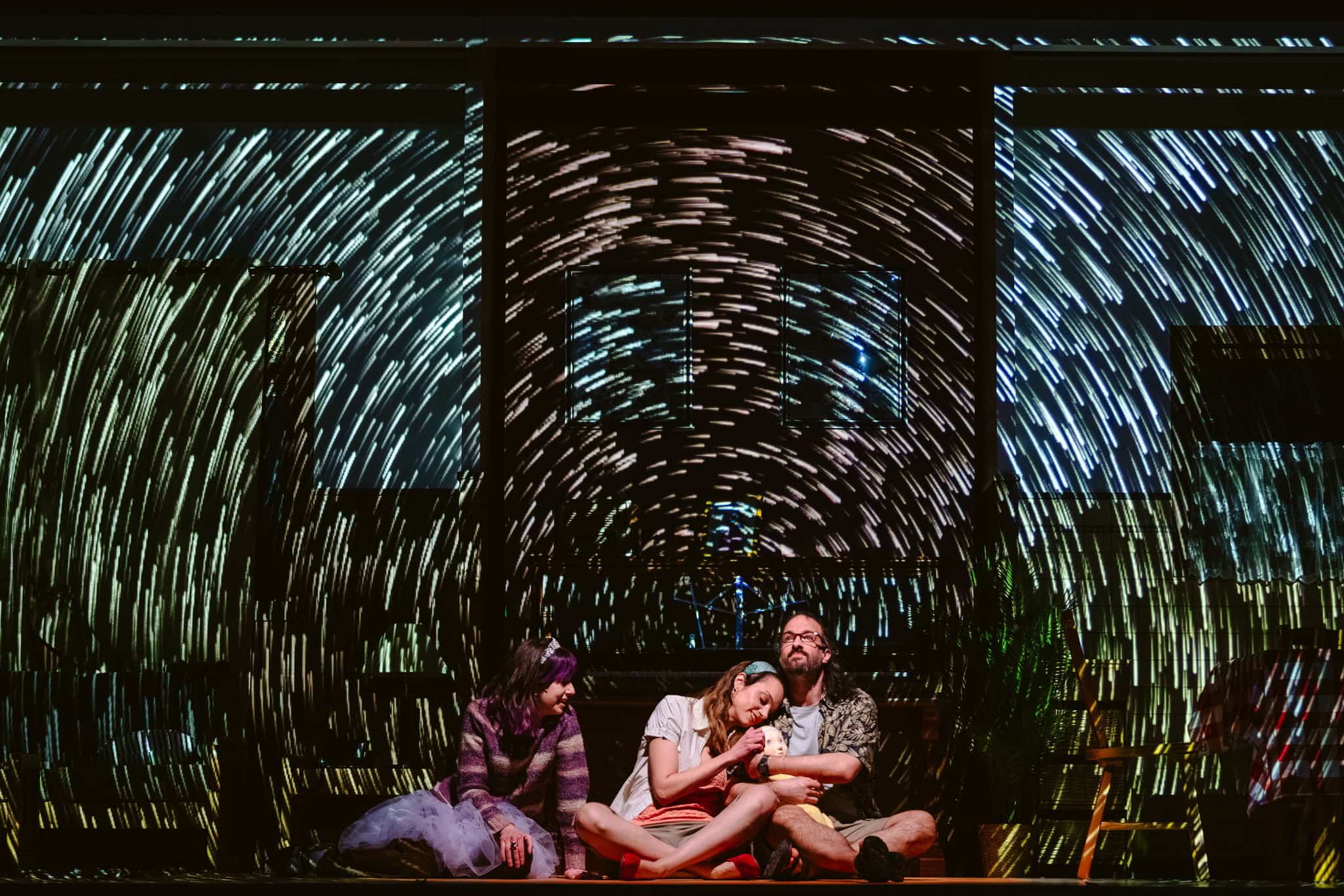 Voici ce qu’on a pensé de l’adaptation théâtrale de la bande dessinée Le petit astronaute de Jean-Paul Eid à l’affiche jusqu'au 16 mai au Trident