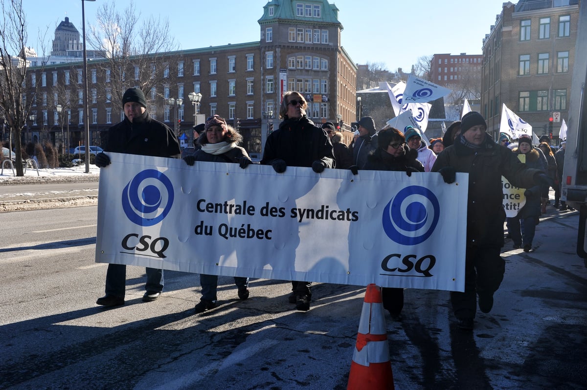 Commission scolaire crie: les syndicats du personnel de l’éducation ...