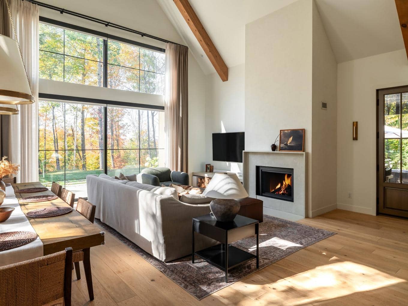 Coup de cœur pour cette maison d'architecte