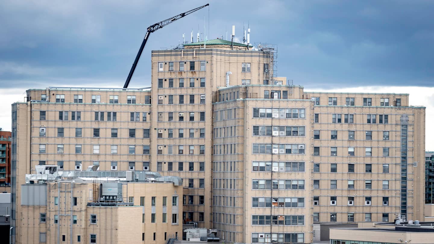 Futur stationnement de l’Hôpital Maisonneuve-Rosemont: «C’est ridicule», dénoncent les résidents