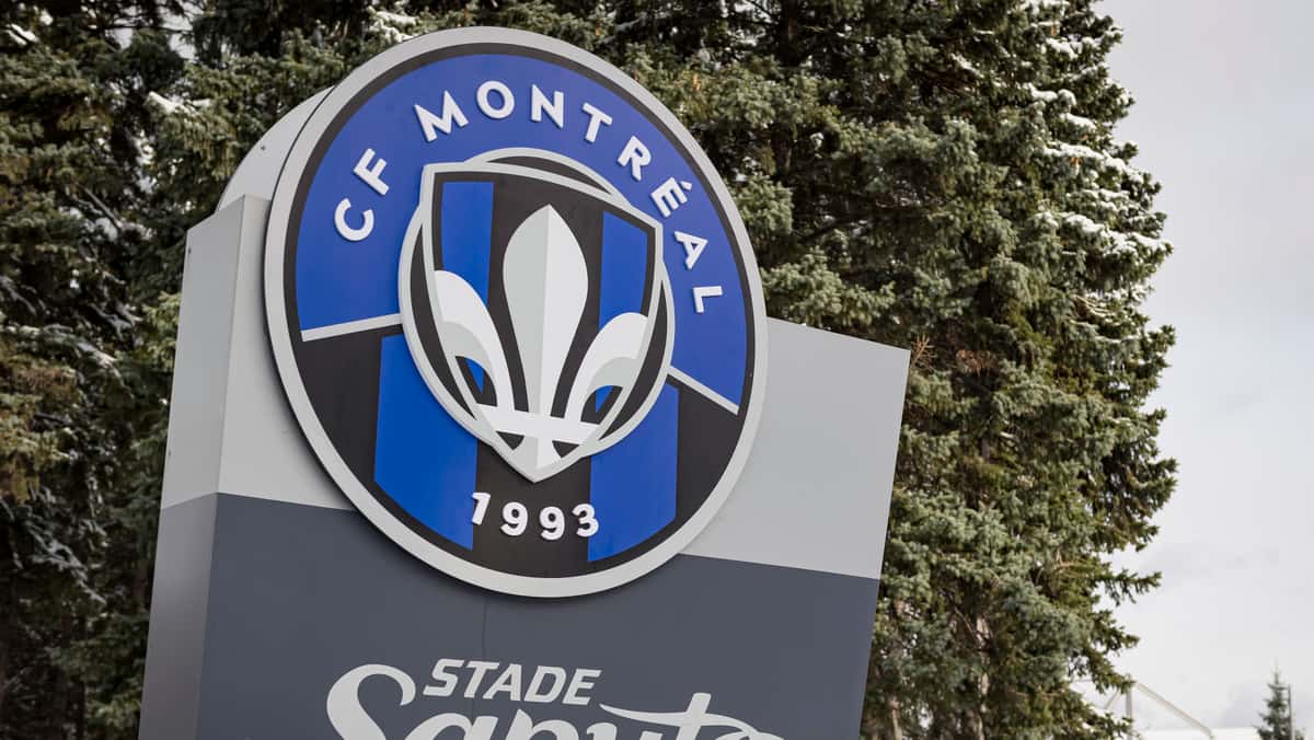 Old Vintage CF Montréal Football Shirts. Official MLS Soccer Jerseys Old Vintage CF Montréal Football Shirts. Official MLS Soccer Jerseys