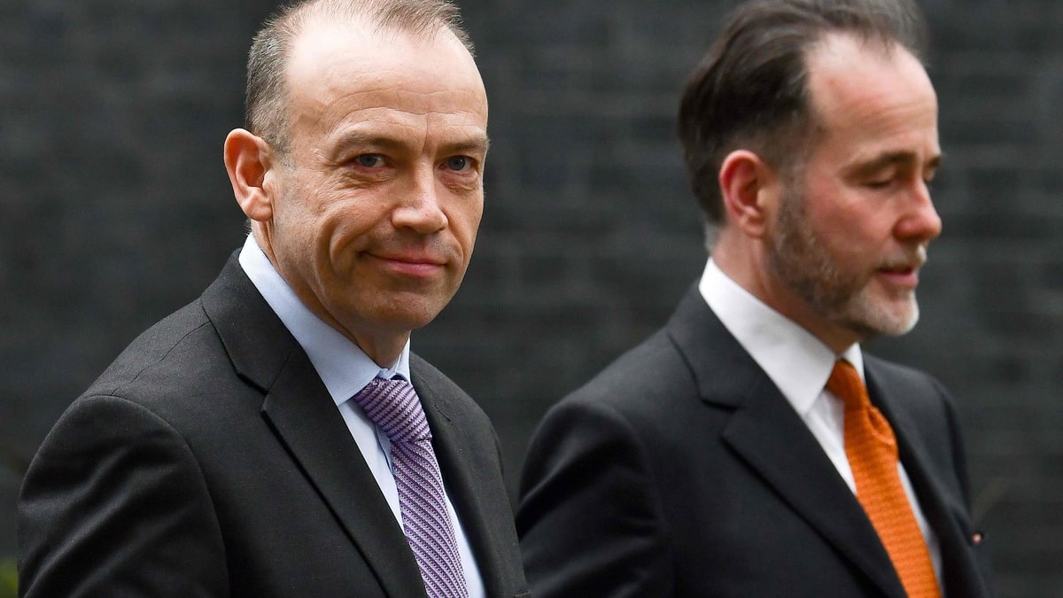 Le gouvernement de Boris Johnson secoué par un nouveau scandale sexuel