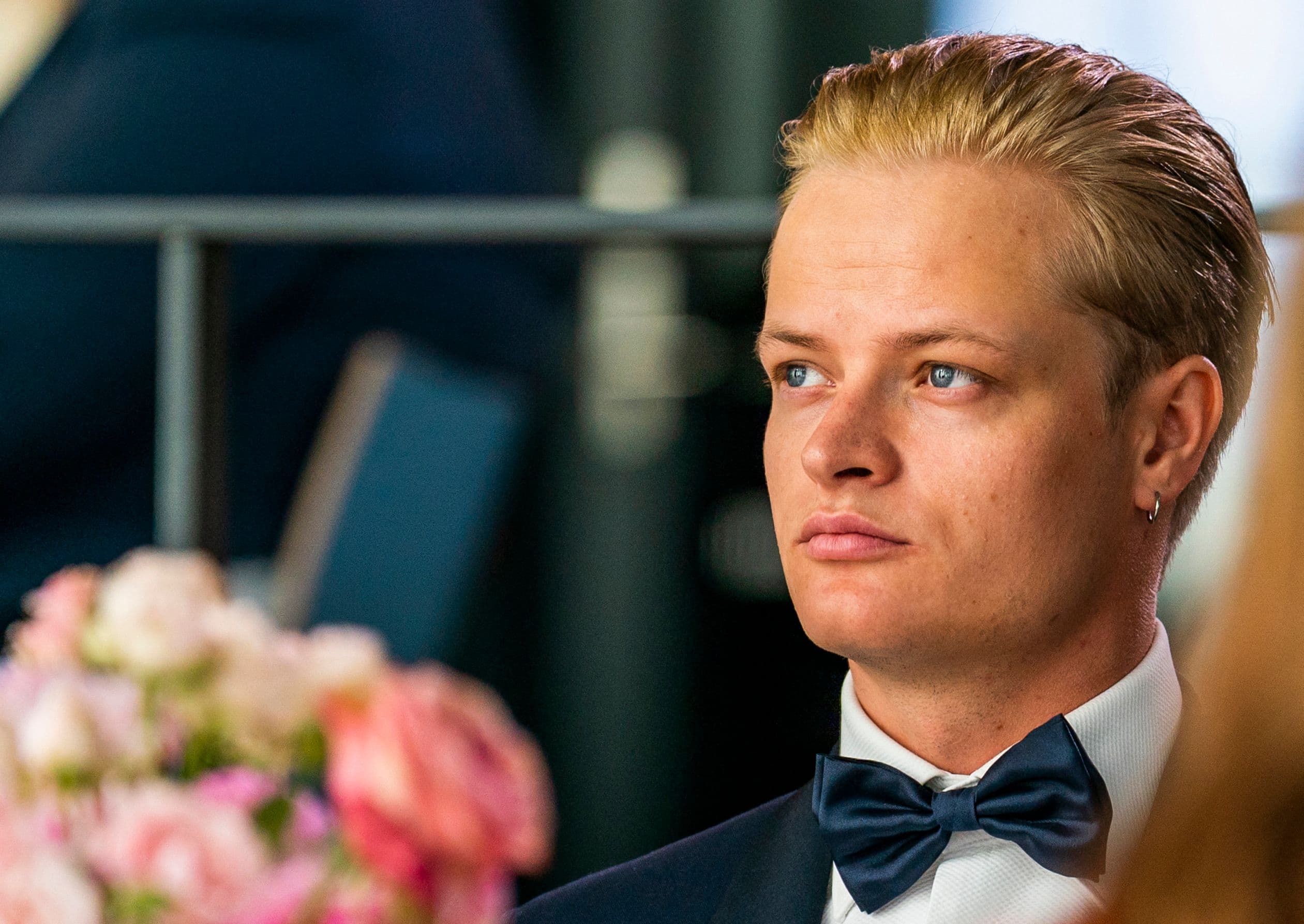 Convicted of rape: the son of the Crown Princess of Norway could be released from prison