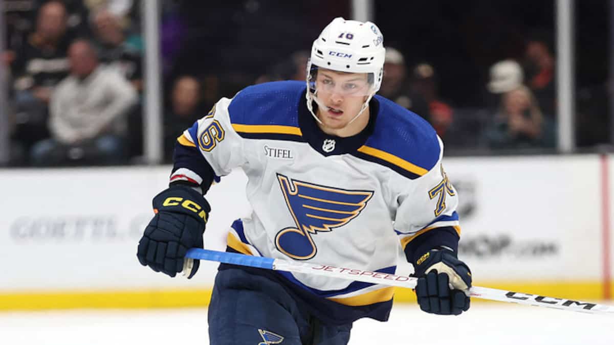 Échangé au Canadien: Bolduc vit un «mélange d’émotions»