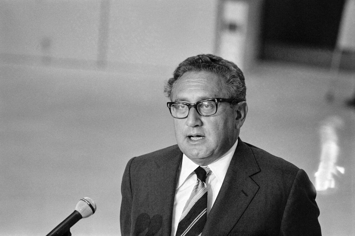 The Legacy of Henry Kissinger: Changing the Course of History – Archyde