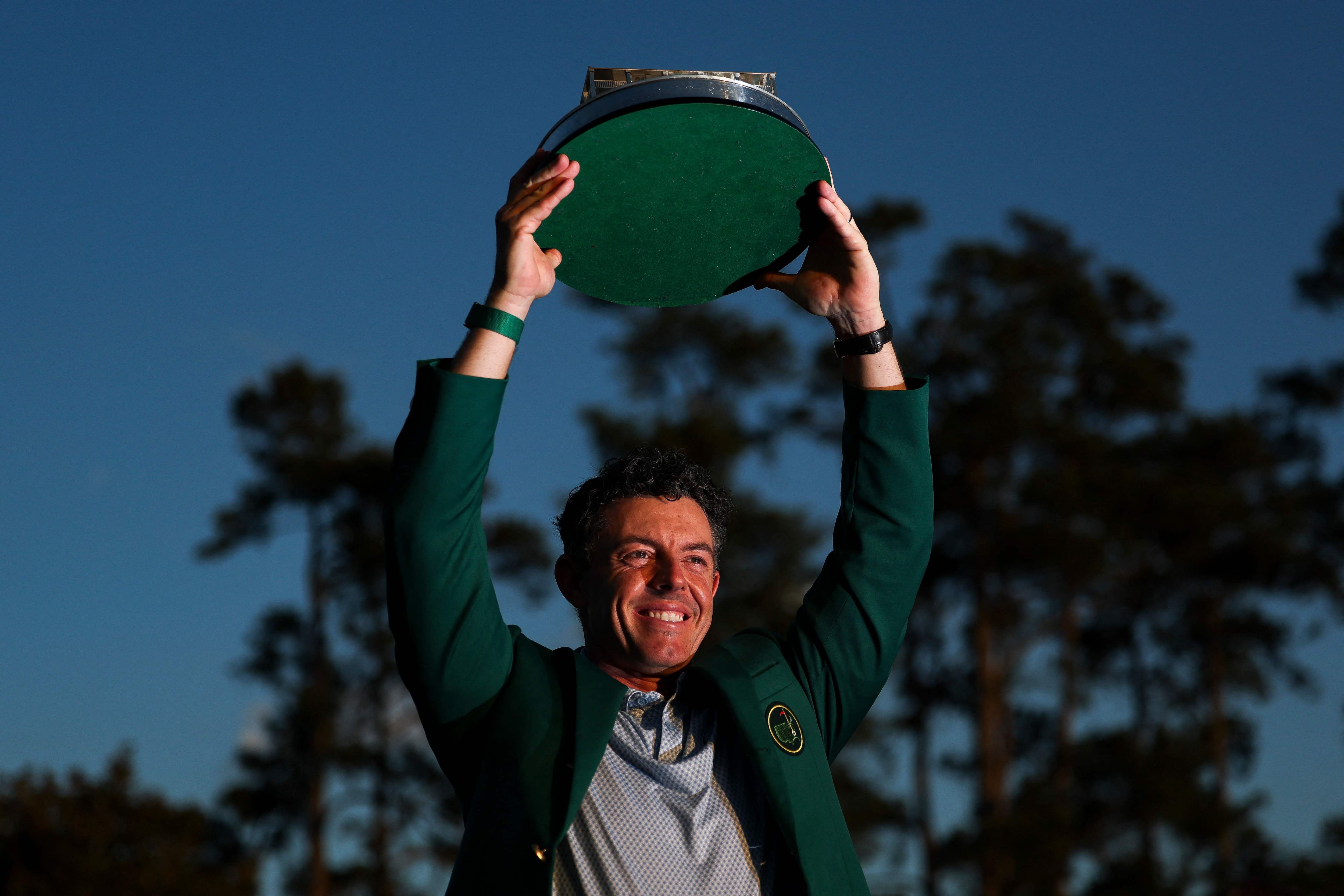 Champion du Tournoi des Maîtres : «Je ne peux pas croire que je l’ai encore fait» - Rory McIlroy