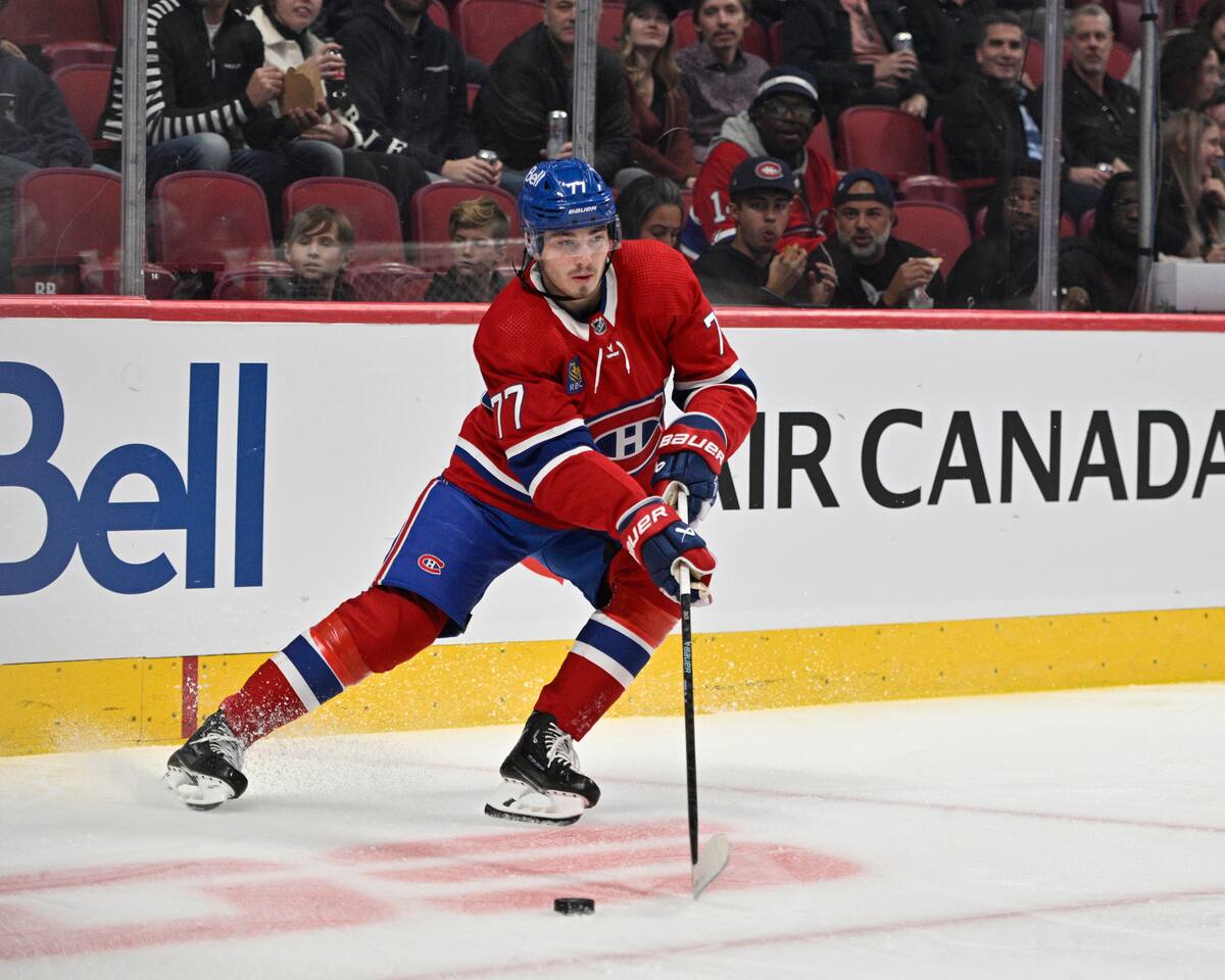 &laquo;Dach a toutes les habilet&eacute;s du monde&raquo; -Alex DeBrincat