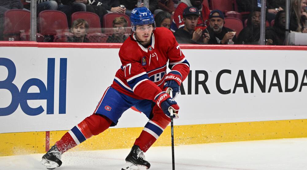 «Dach a toutes les habiletés du monde» -Alex DeBrincat