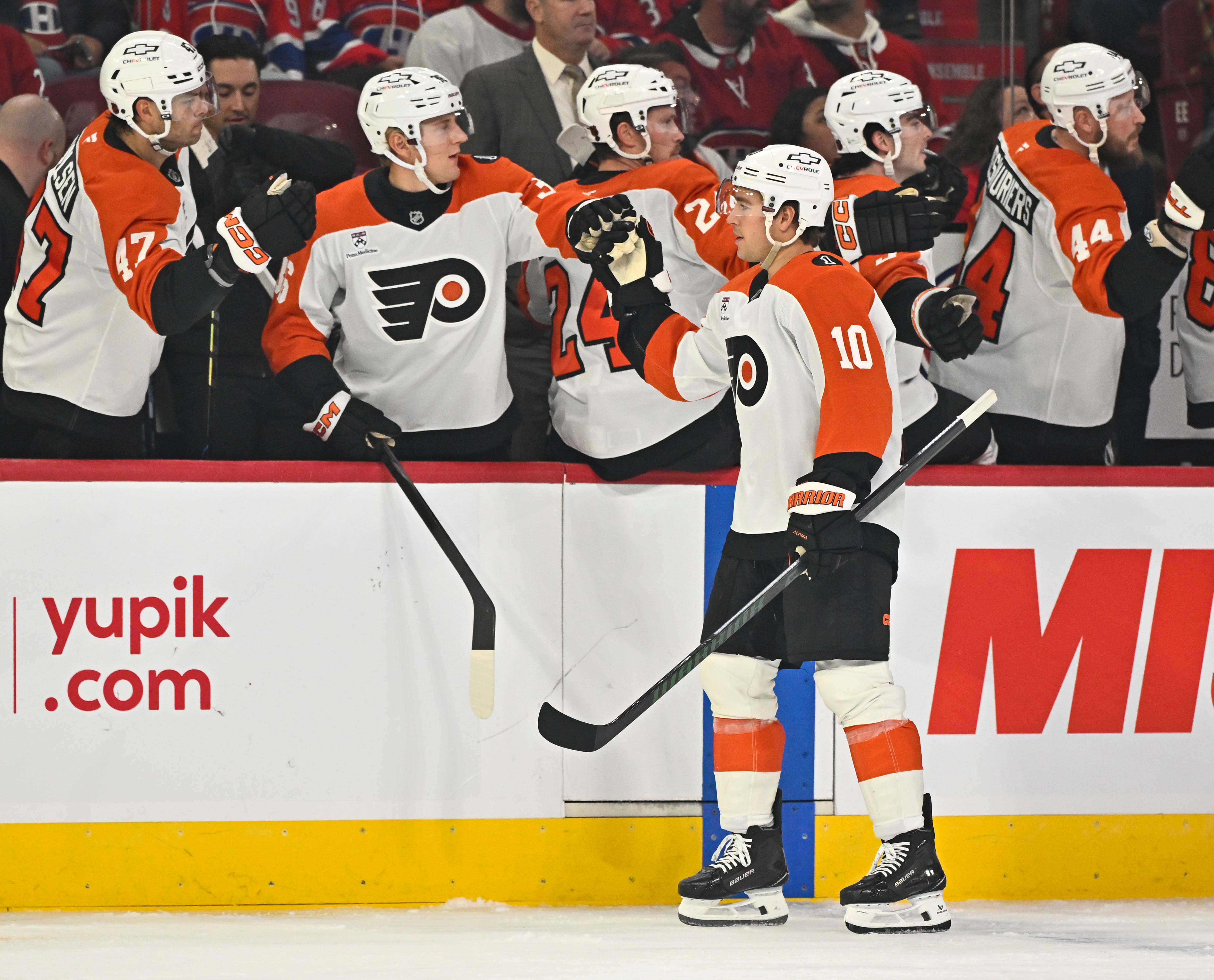 Domin&eacute;, le CH perd en fusillade