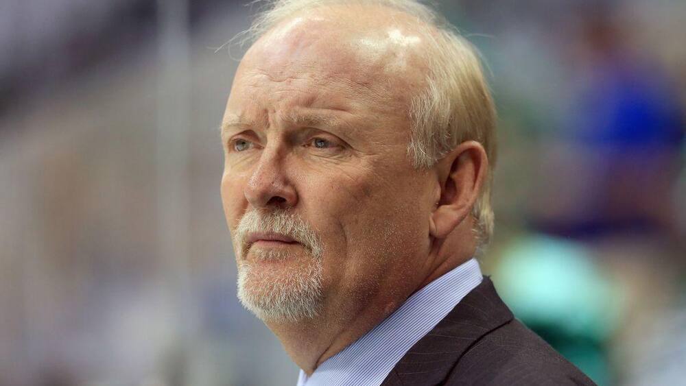 Lindy Ruff parmi les grands - TVA Sports