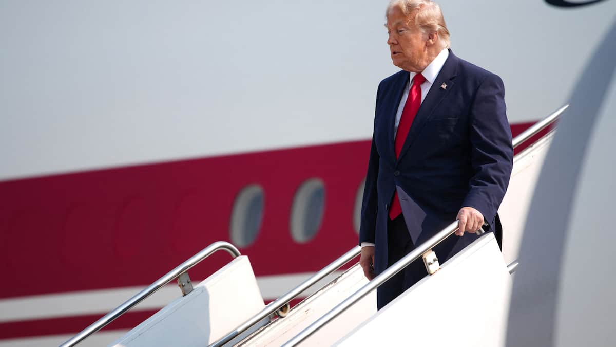 Trump administration steps up fight against ‘birth tourism’ Trump administration steps up fight against ‘birth tourism’