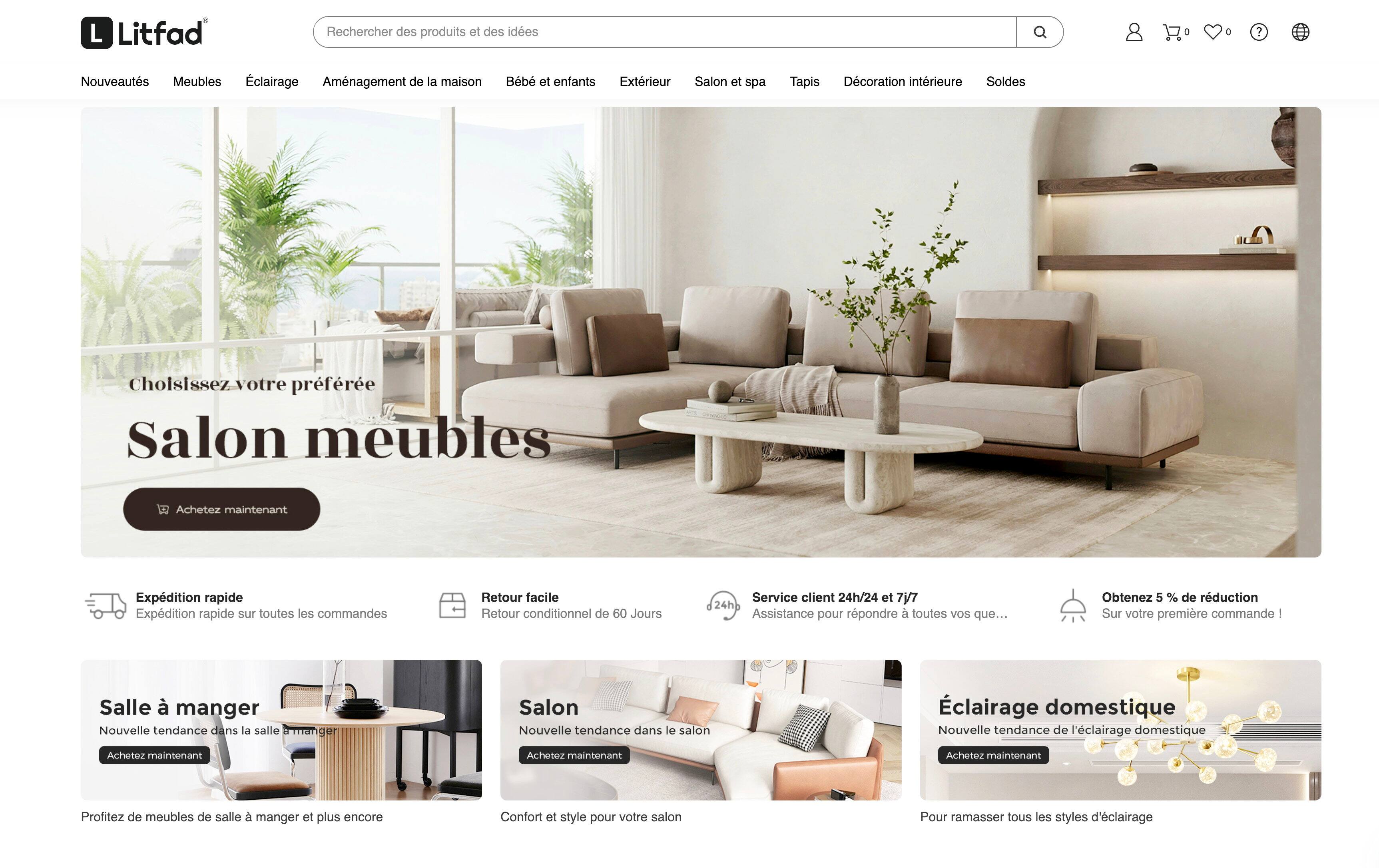 0426 Casa Déco a un precio bajo