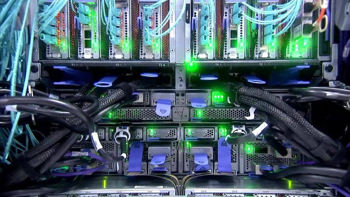 Le Qu&eacute;bec se veut le nouvel eldorado vert et &laquo;pas cher&raquo; des centres de donn&eacute;es