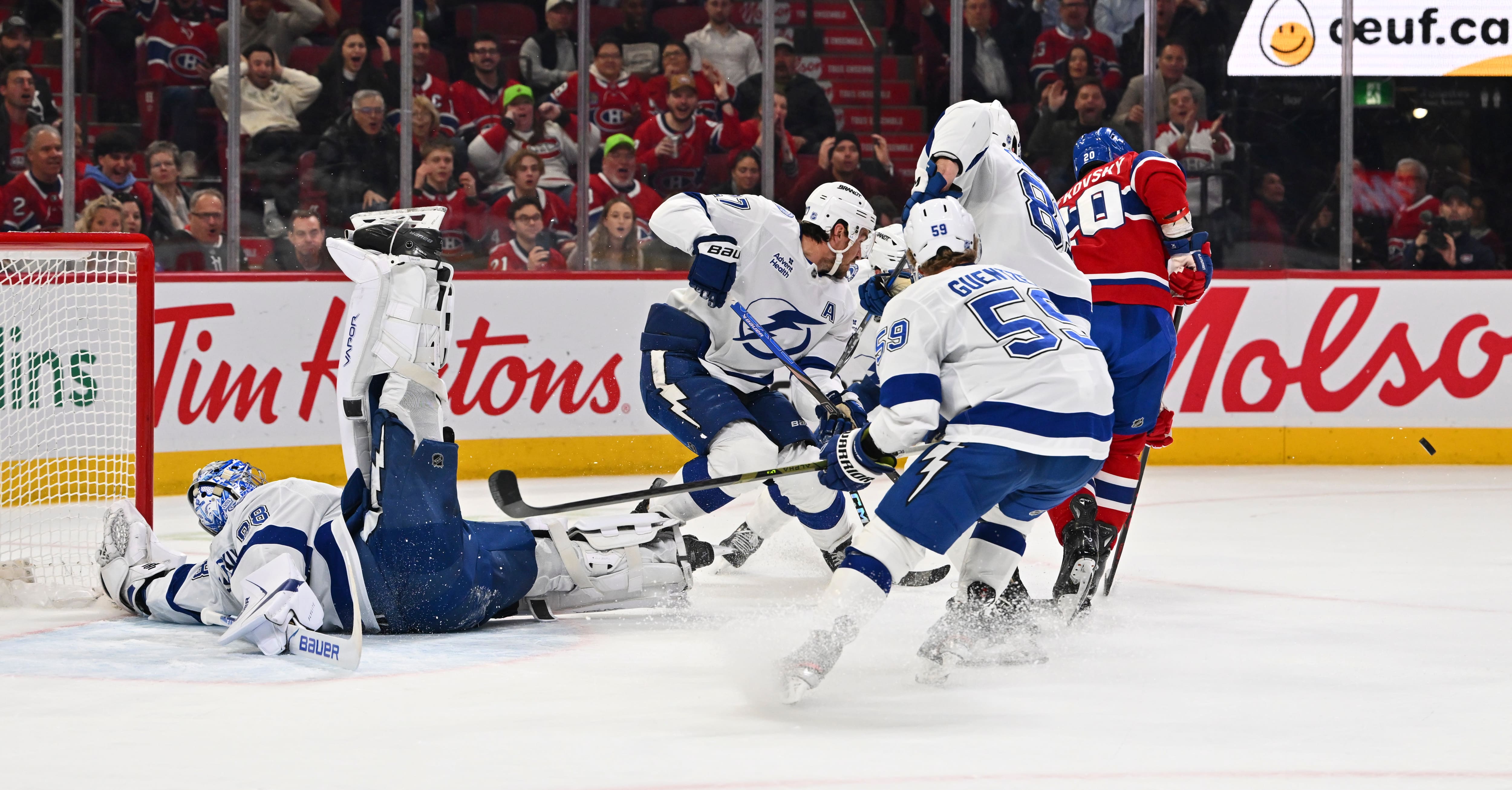 Dans la tête d’Andrei Vasilevskiy