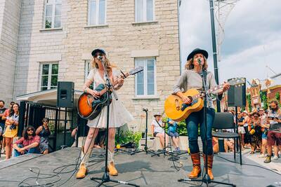 Il pianista Edis Evensen porta i venti islandesi a Baie Saint-Paul