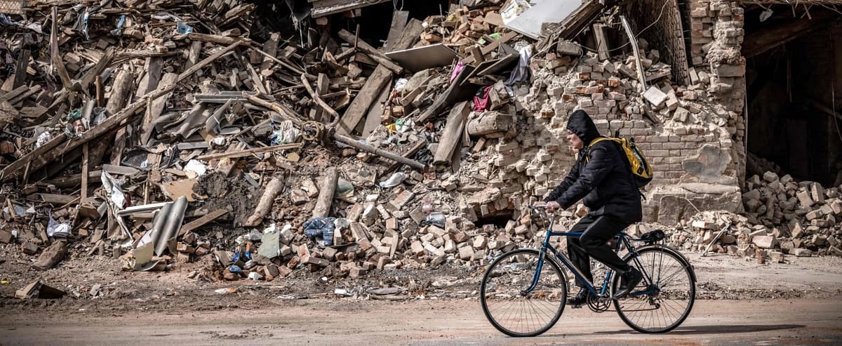 La région de Kyïv a été «libérée» des forces russes