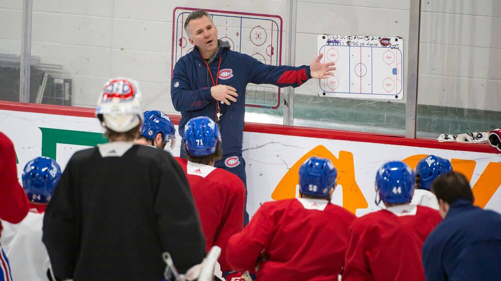EN DIRECT | Points de presse du CH