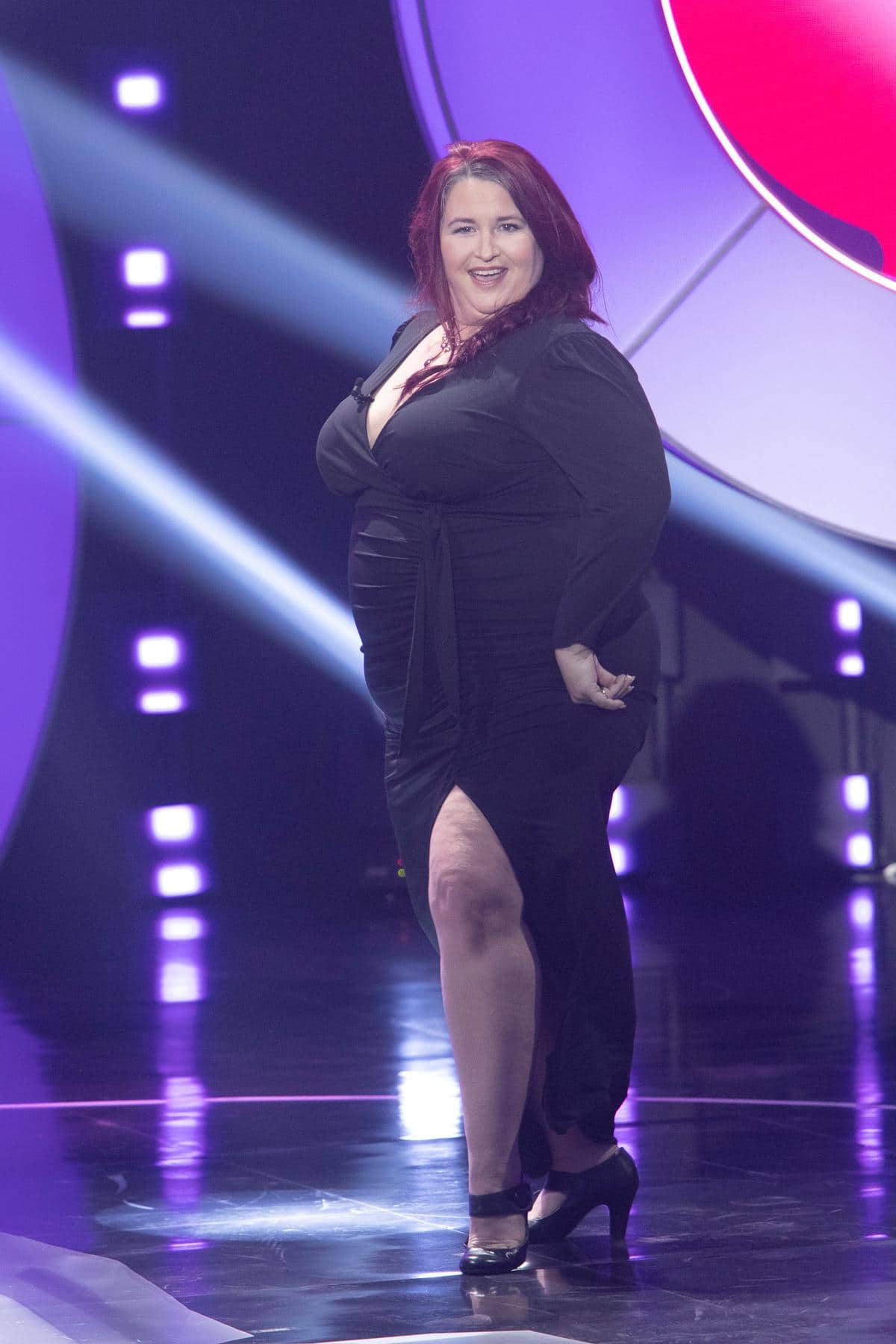 Critiquée sur son physique, Rosalie Vaillancourt réplique ...
