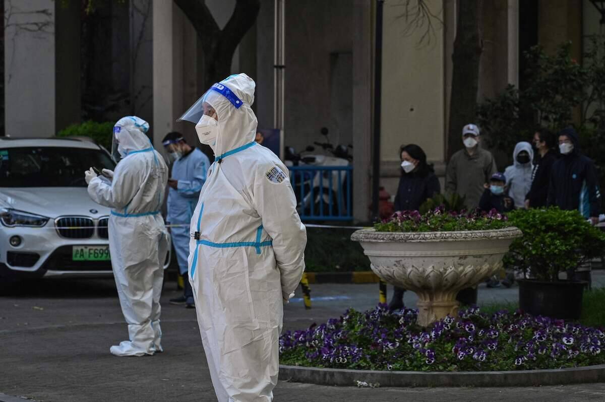 La COVID pourrait provoquer de grandes &eacute;pid&eacute;mies