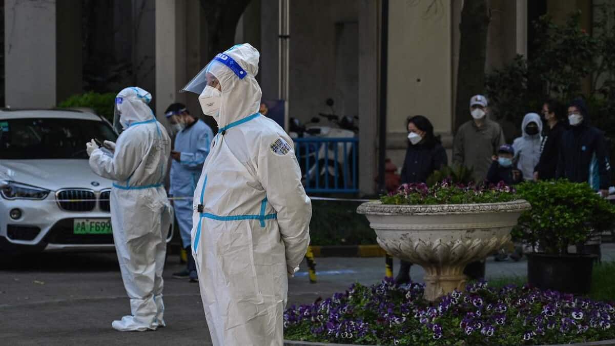 La COVID pourrait provoquer de grandes épidémies