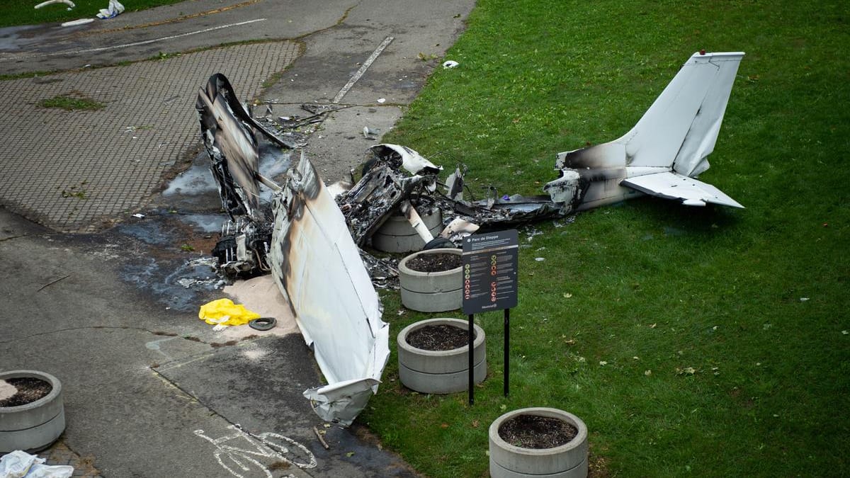 Écrasement mortel à Montréal: ce ne serait pas une erreur du pilote