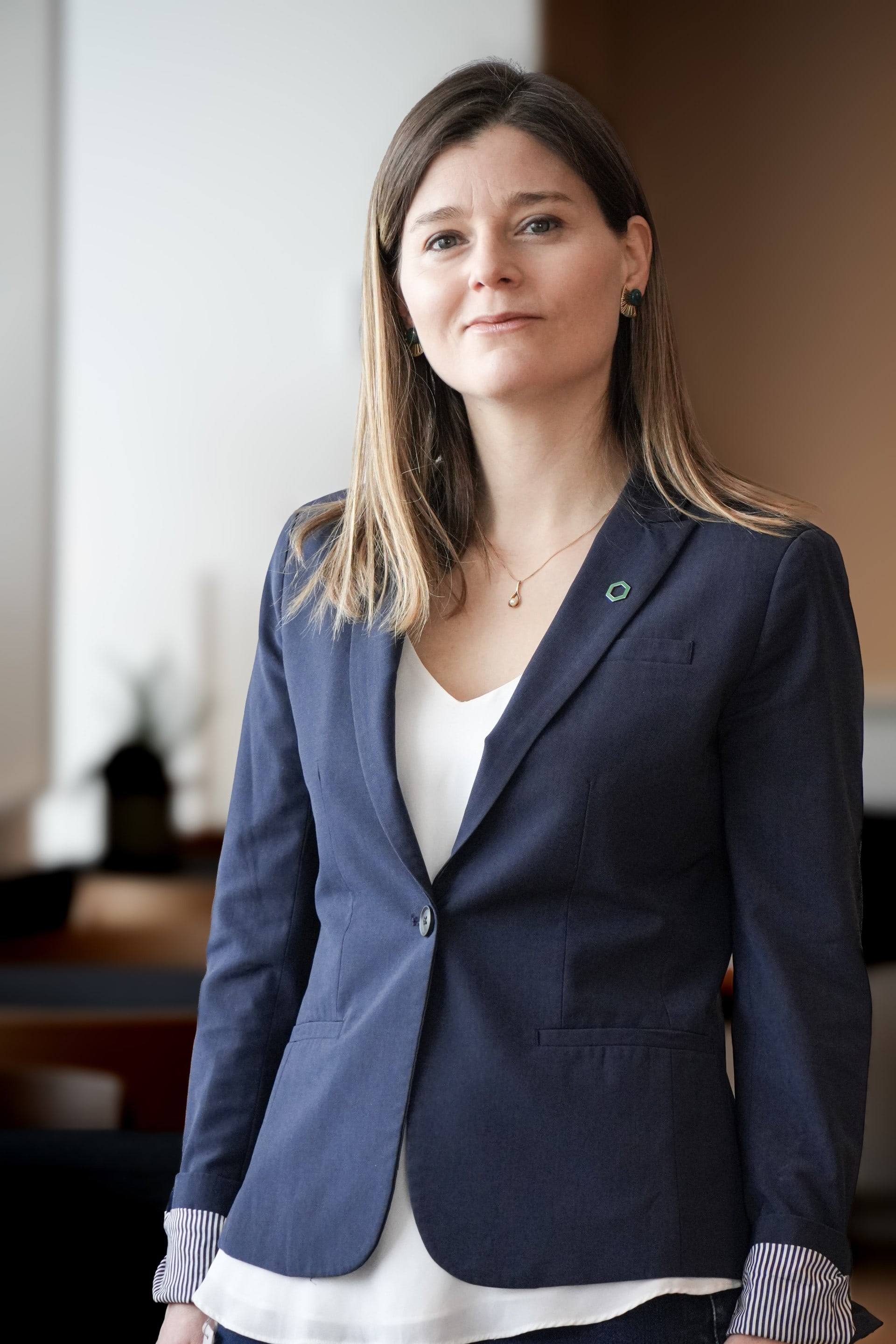 Florence Jean-Jacobs, économiste principale chez Desjardins