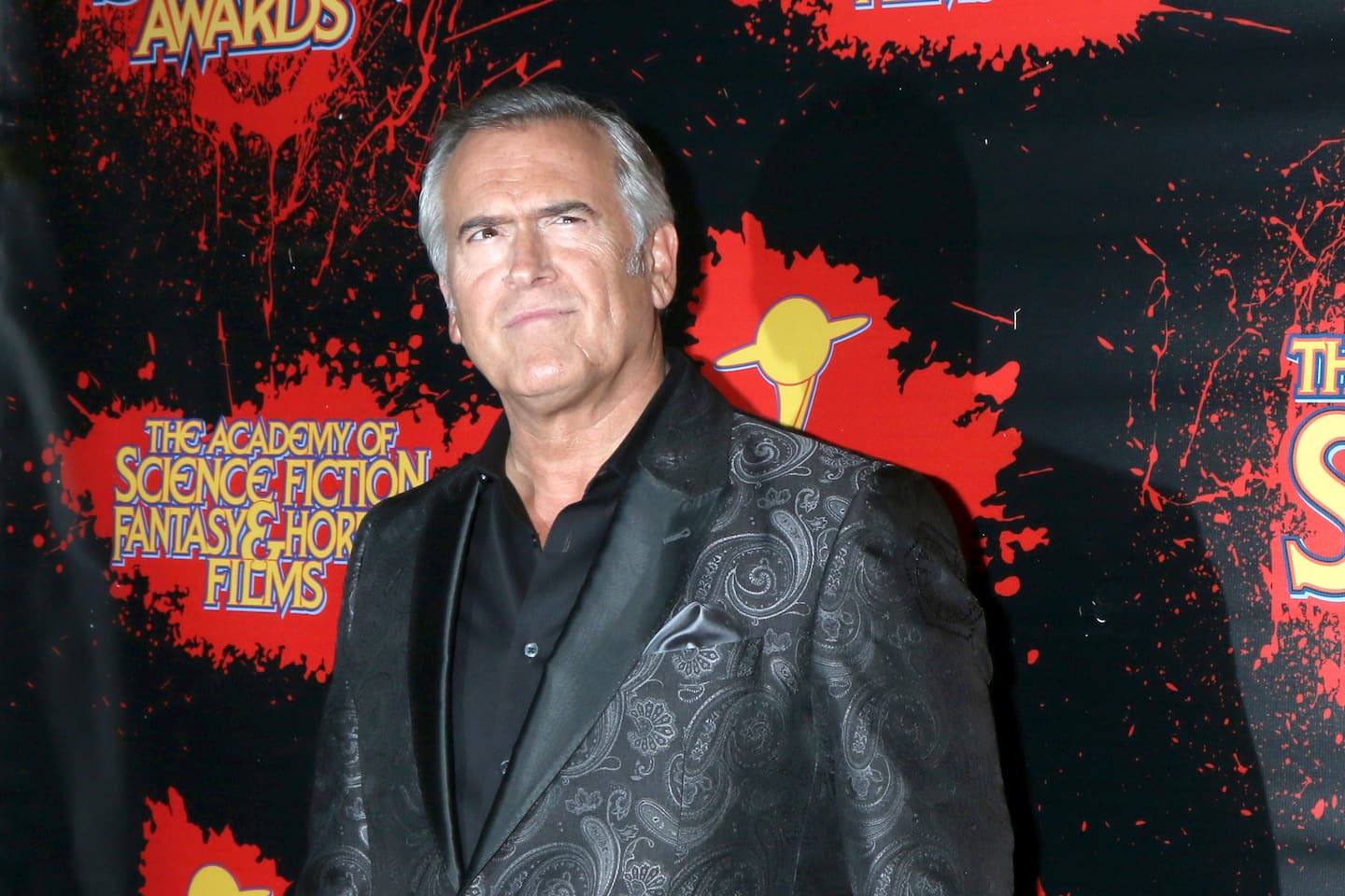 L'acteur Bruce Campbell estime son espérance de vie à cinq années supplémentaires
