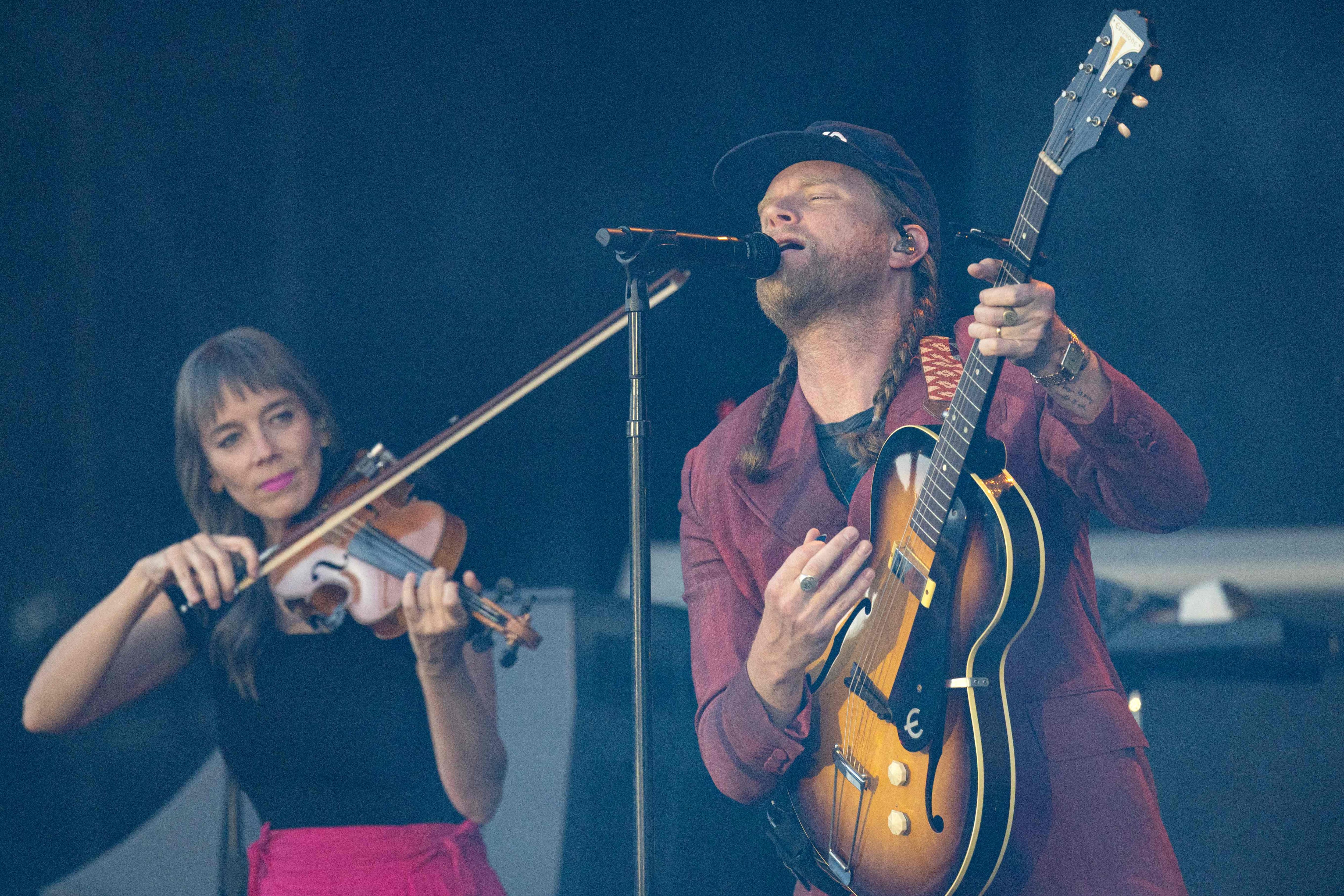 Festival d'été: comment «Ho Hey» a propulsé The Lumineers des bars vers les stades