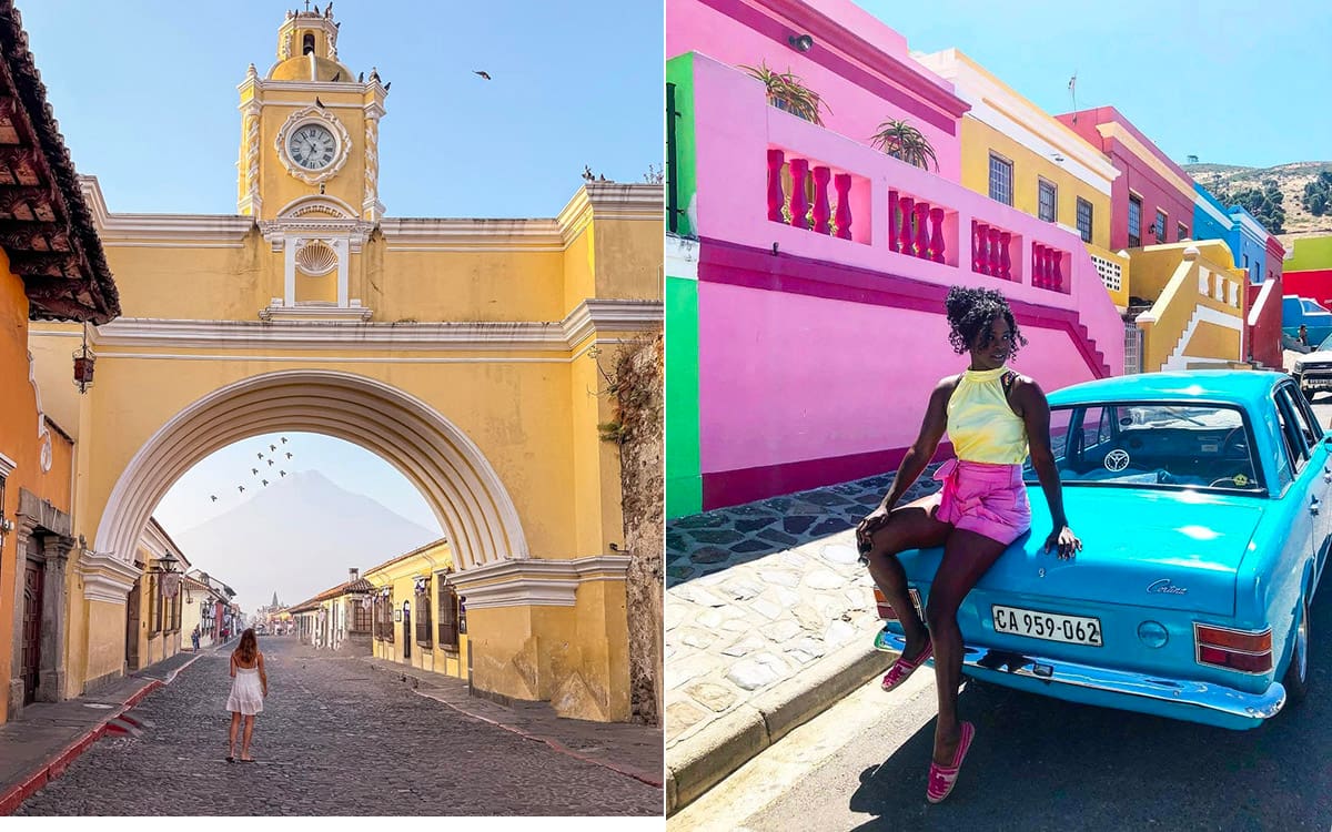 26 villes différentes où aller en 2026