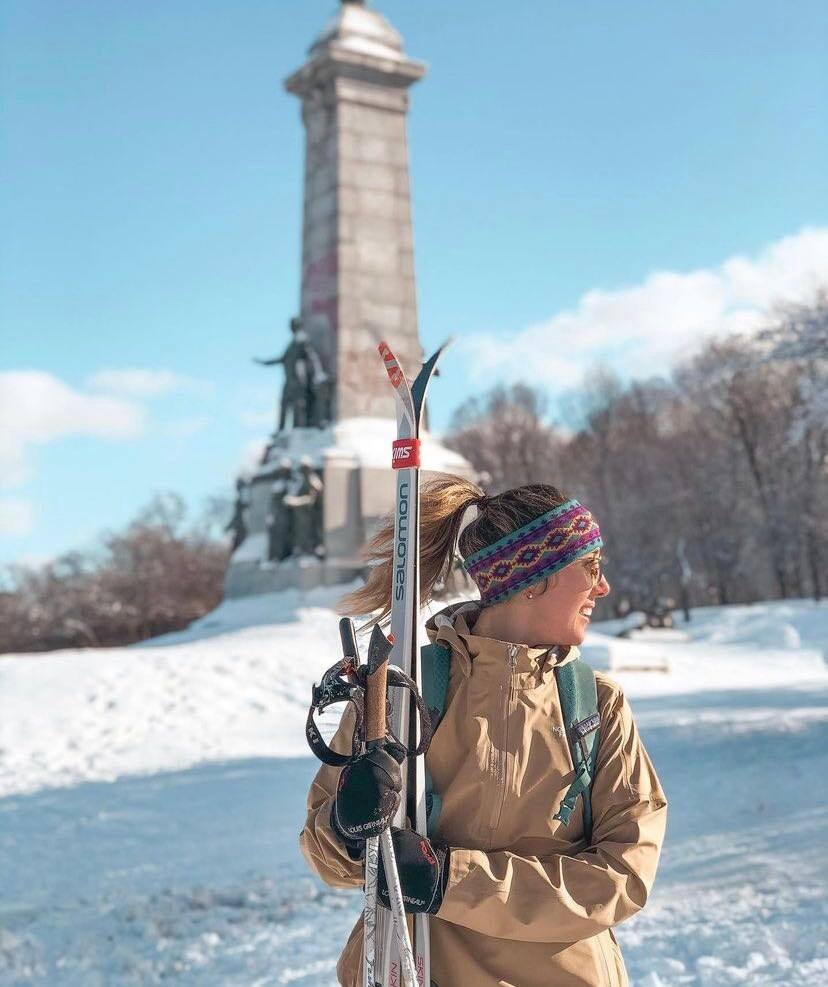 12 endroits magnifiques où faire du ski de fond 
