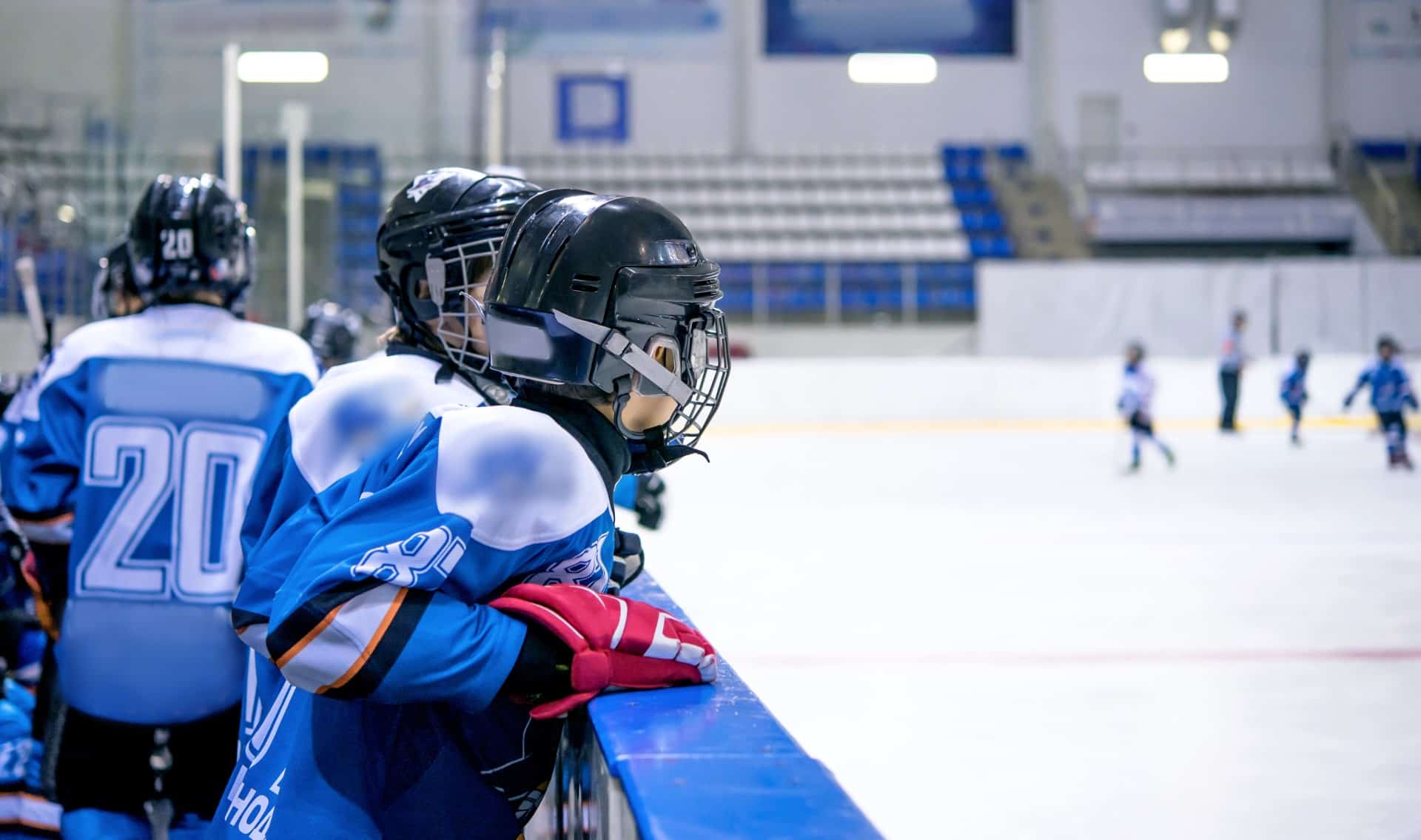 Le hockey mineur qu&eacute;b&eacute;cois est presque incurable
Le hockey mineur qu&eacute;b&eacute;cois est presque incurable