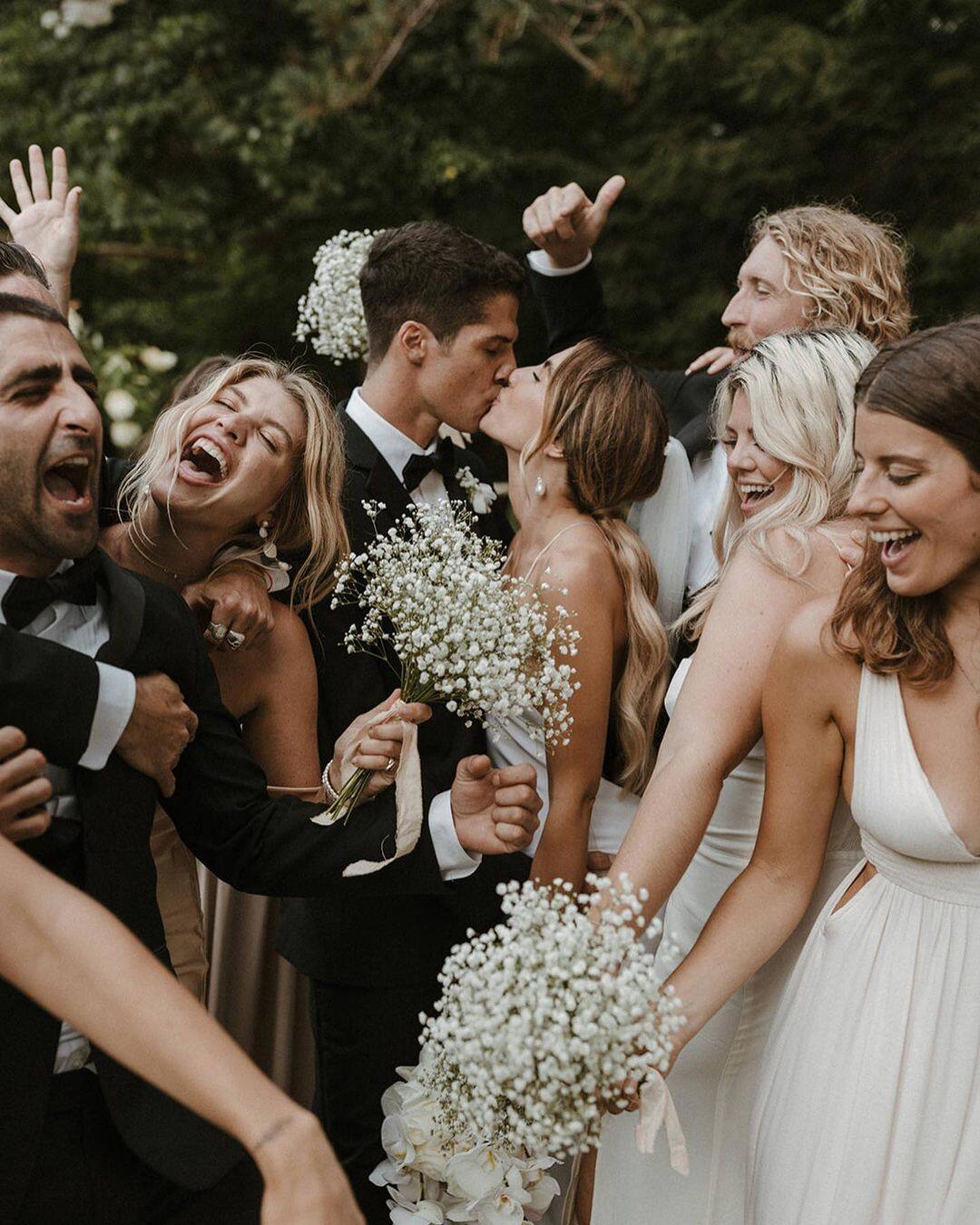 18 choses à ne JAMAIS faire lors d’un mariage