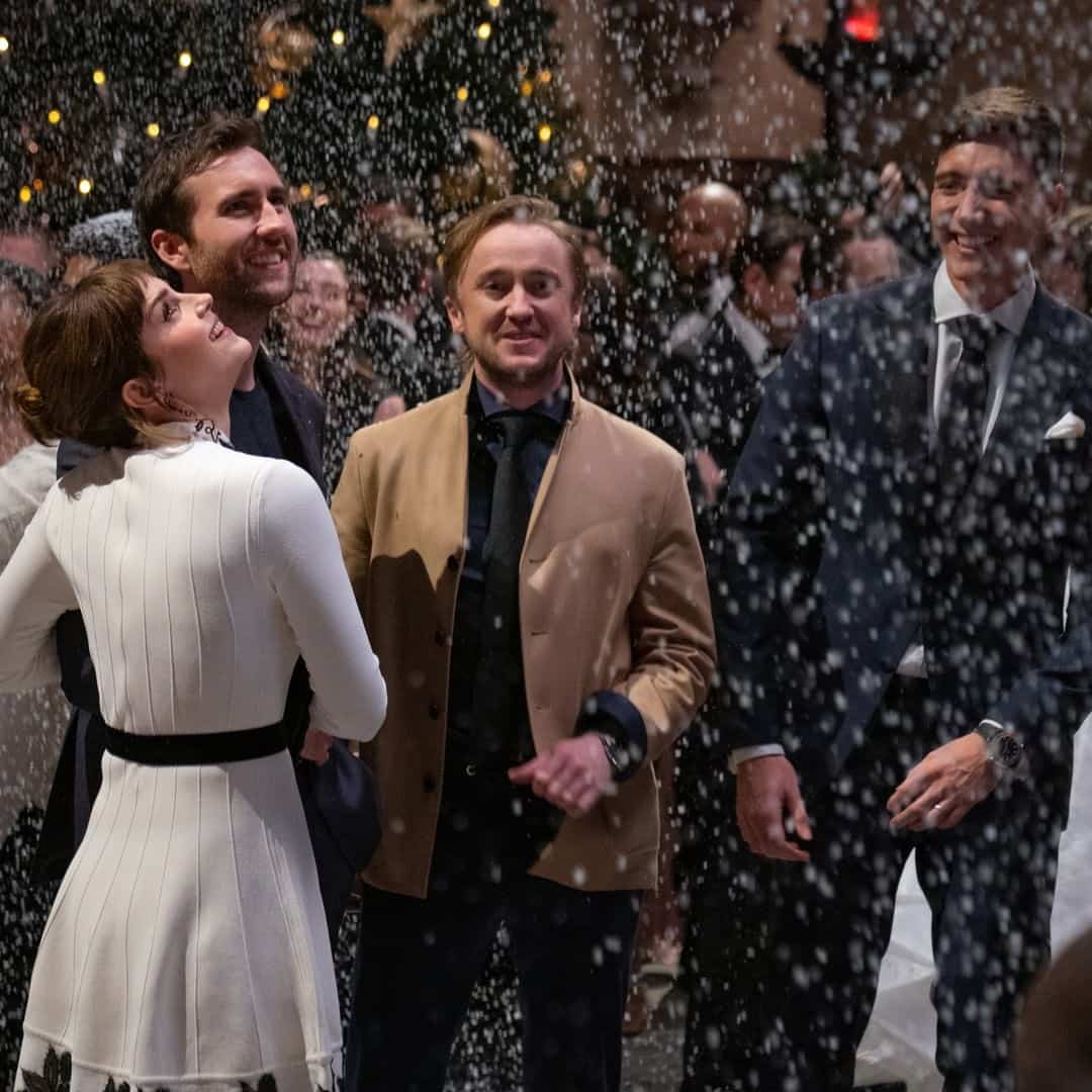 Les 10 révélations choc de la réunion Harry Potter