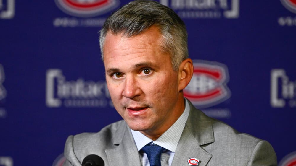 L’atypique approche de Martin St-Louis