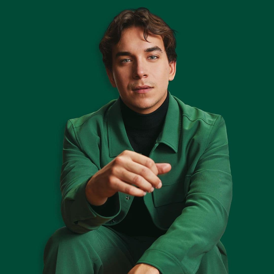 William Cloutier dévoile son tout premier album