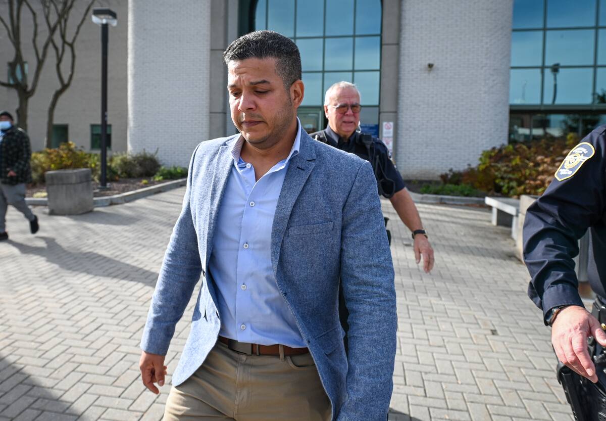 "He killed my daughter, he's already out!" Barely detained, the author of a fatal hitandrun