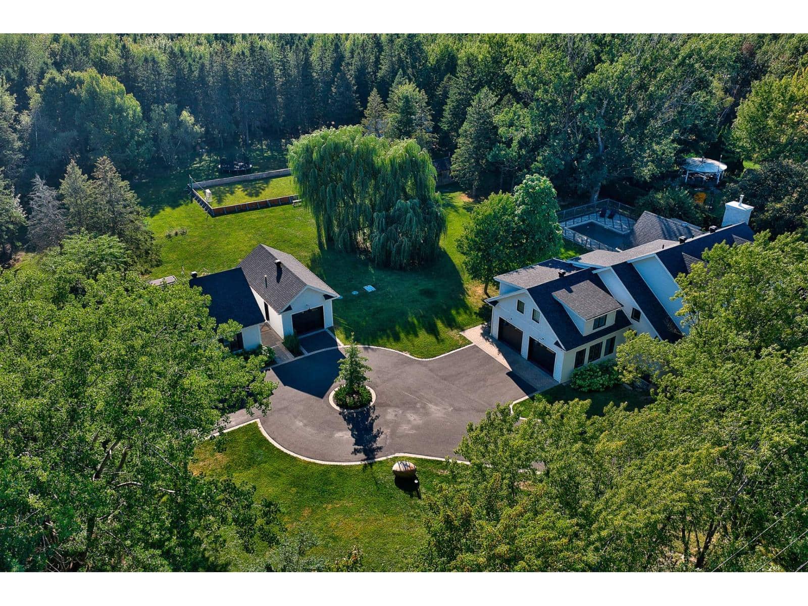 Image principale de l'article Un domaine d’exception à vendre pour plus de 3M$