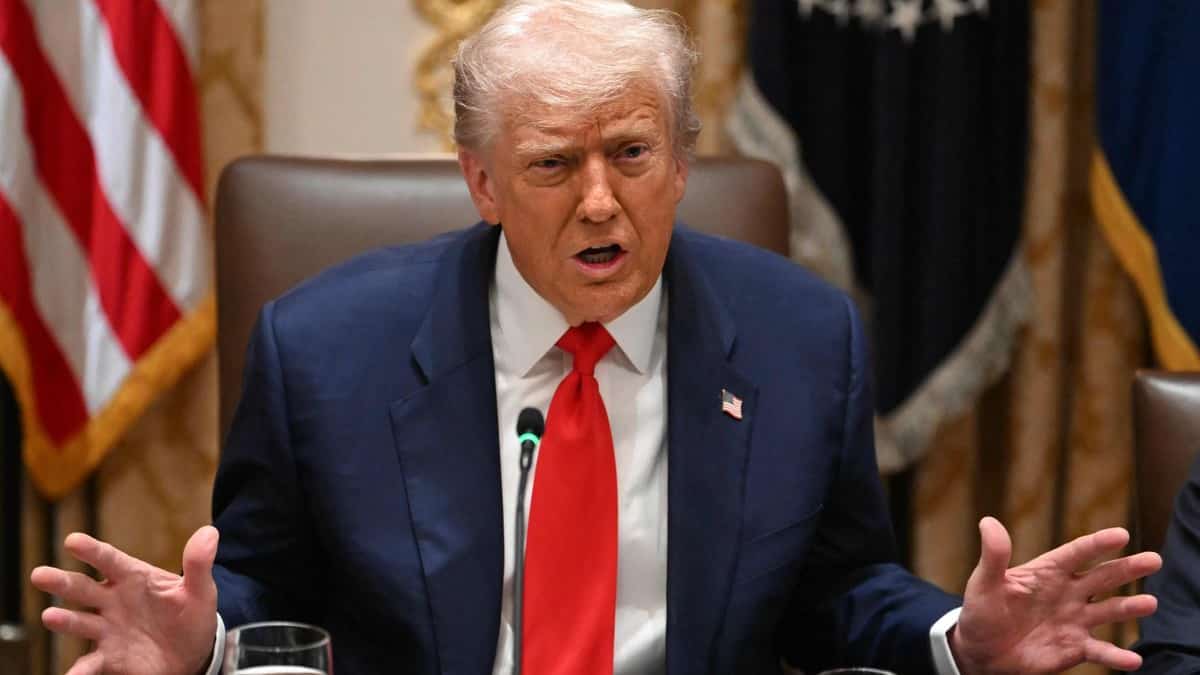 Cessez-le-feu À Gaza: Un Rare Bon Coup Pour Trump | Jdm