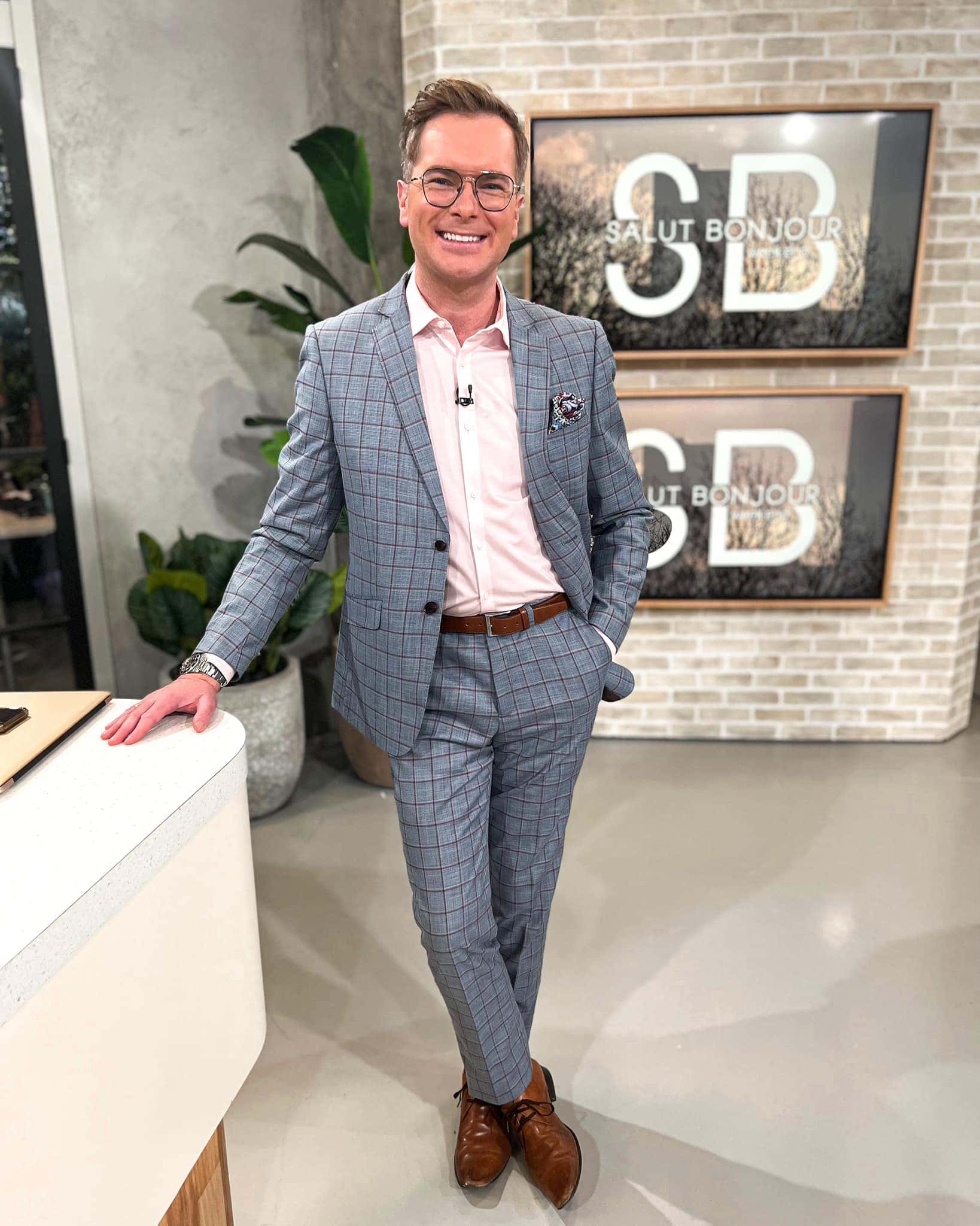 Alexandre Dubé s'implique pour une bonne cause 