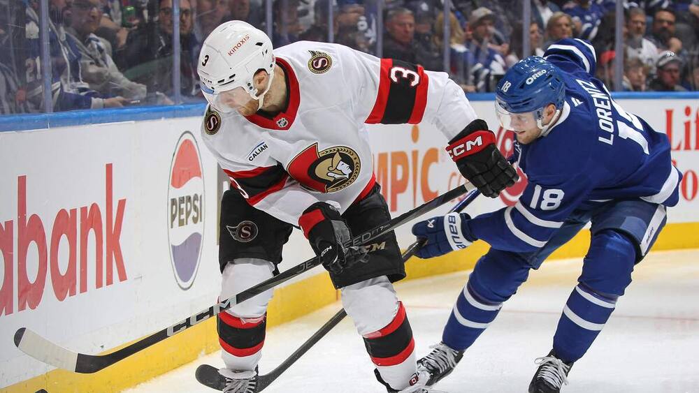 EN DIRECT à TVA Sports: Maple Leafs c. Sénateurs